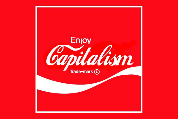 coca cola - capitalism