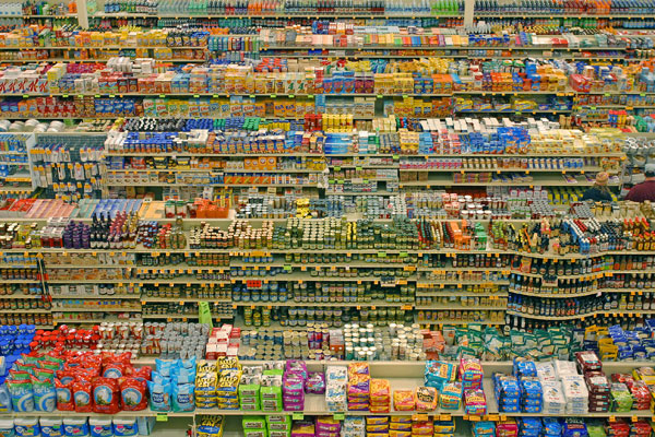 Supermarket-GM