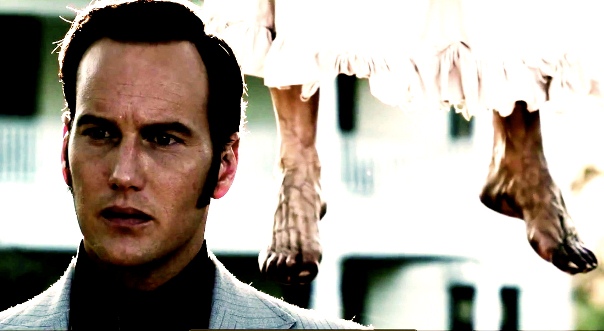 The Conjuring-Patrick Wilson