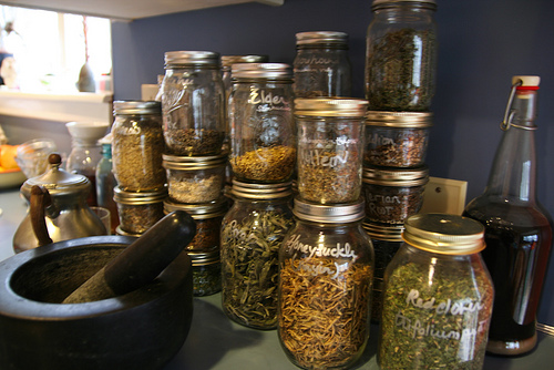 dried-herbs