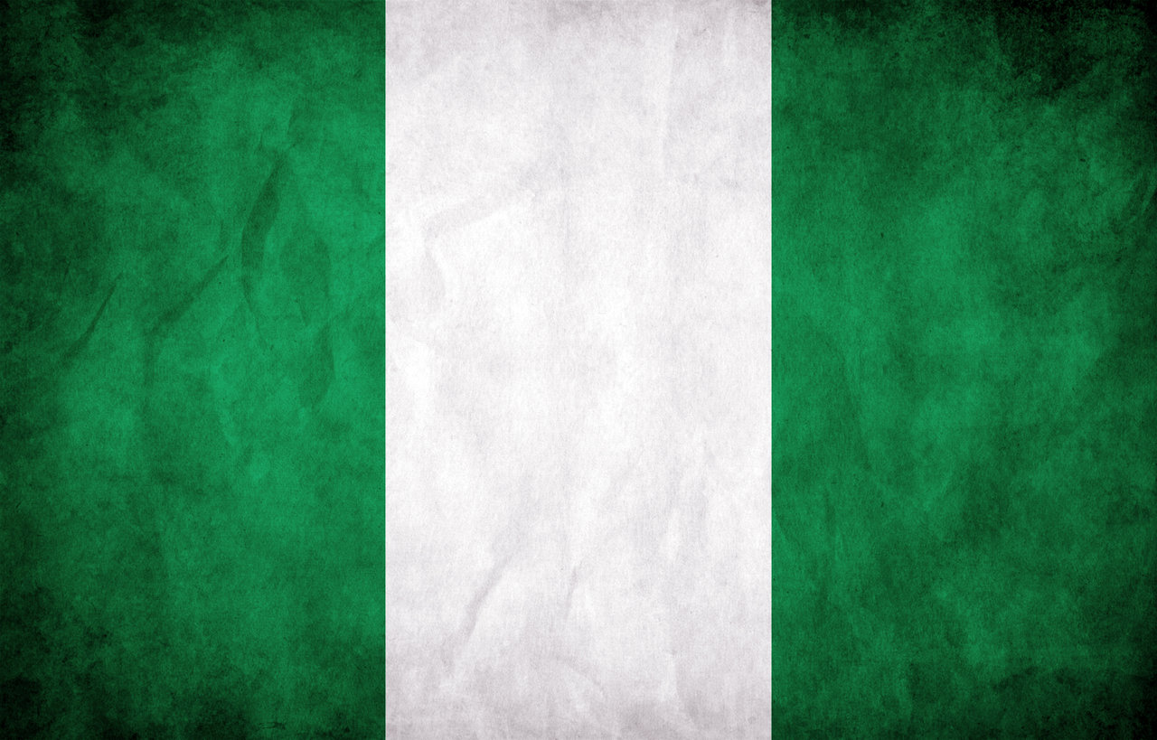 nigeria_grunge_flag_by_think02
